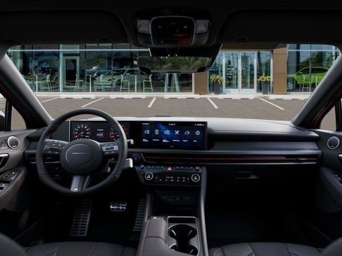 New 2026 Hyundai Sonata N Line image 12