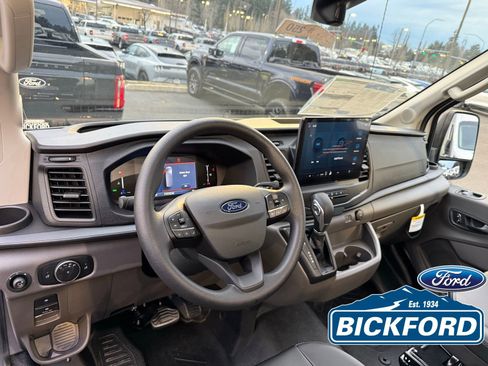 New 2026 Ford Transit 150 Base w/ Load Area Protection Package image 14
