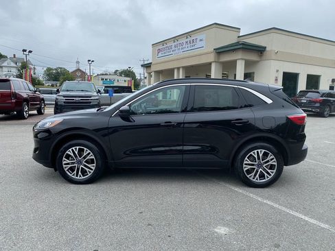 Used 2021 Ford Escape SEL image 9