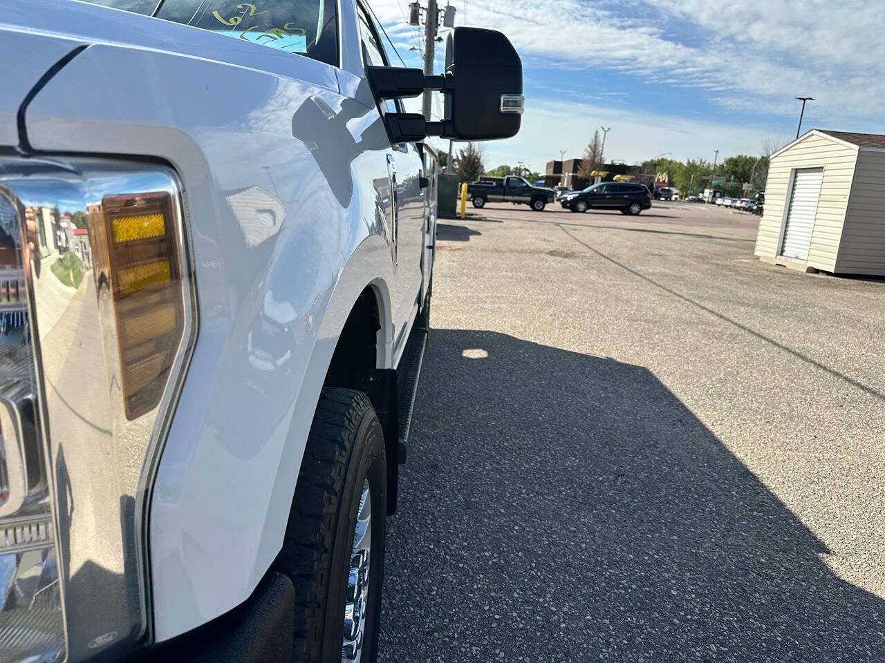Used 2019 Ford F350 XL w/ Power Equipment Group AWD/4WD image 15