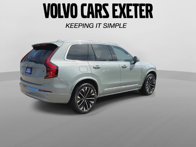 Certified 2026 Volvo XC90 B6 Ultra AWD/4WD image 12