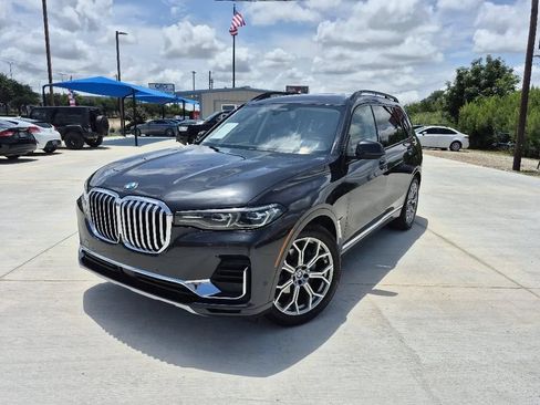 Used 2021 BMW X7 xDrive40i w/ Executive Package AWD/4WD image 1