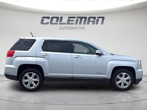 Used 2017 GMC Terrain SLE FWD image 6
