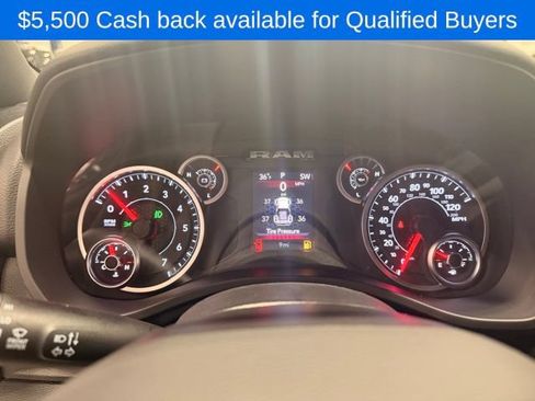 New 2026 RAM 1500 Big Horn AWD/4WD image 18