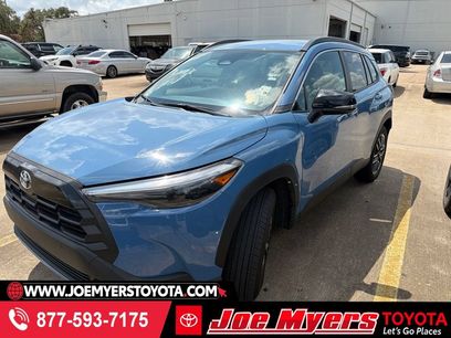 Used 2026 Toyota Corolla Cross XLE
