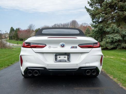 Used 2023 BMW M8 Competition AWD/4WD image 12