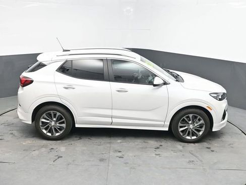 Used 2022 Buick Encore GX Preferred w/ Sport Touring Package FWD image 22