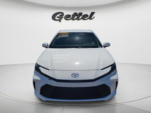 Used 2025 Toyota Camry LE FWD image 2