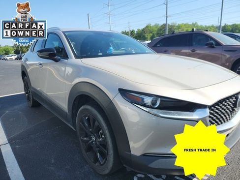 Used 2024 MAZDA CX-30 AWD 2.5 S w/ Select Sport Pkg image 2