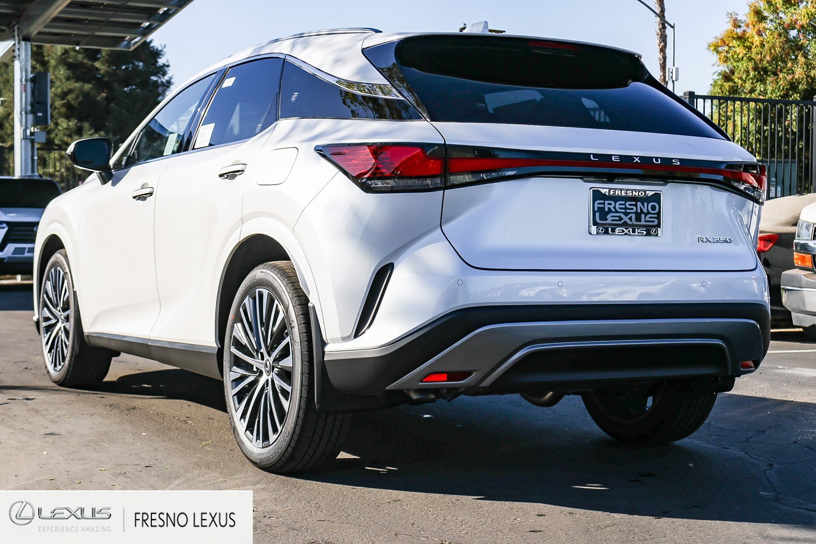 New 2026 Lexus RX 350 Premium Plus FWD image 4