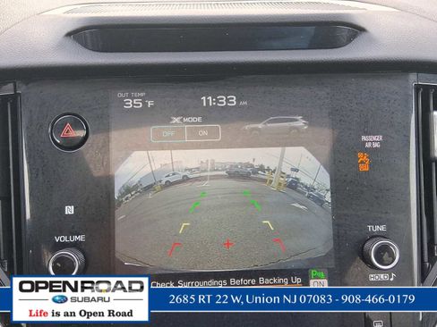 Certified 2023 Subaru Outback Limited image 22