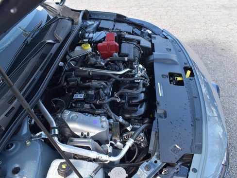 Used 2026 Nissan Sentra SV w/ SV Convenience Package FWD image 17