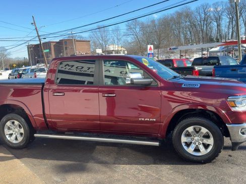 Used 2020 RAM 1500 Laramie image 5