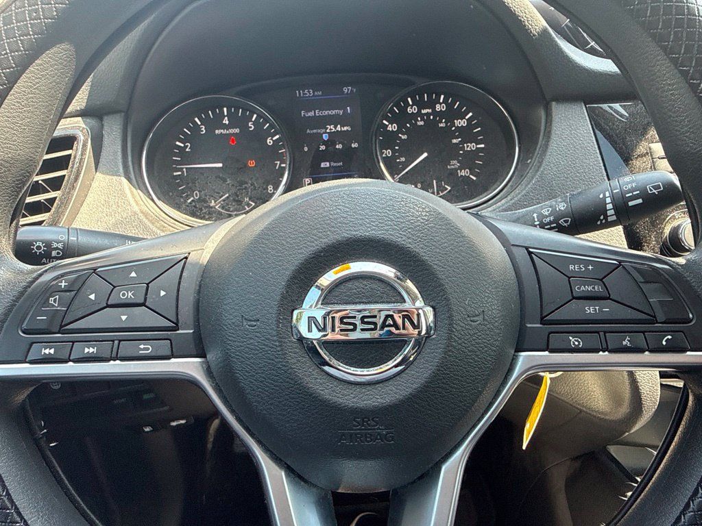 Certified 2020 Nissan Rogue Sport S FWD image 9