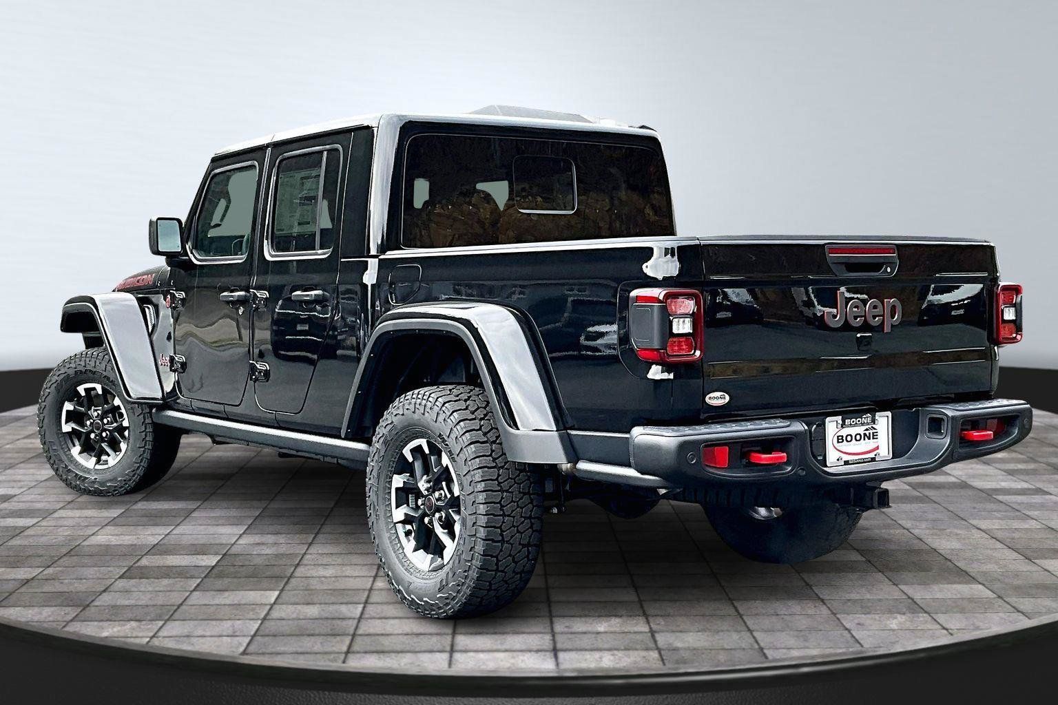 New 2026 Jeep Gladiator Rubicon AWD/4WD image 3