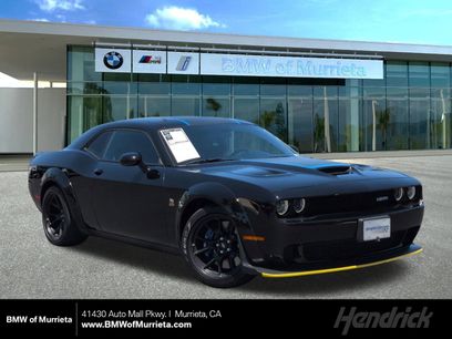 Used 2023 Dodge Challenger R/T Scat Pack