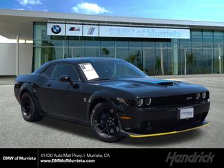 Used 2023 Dodge Challenger R/T Scat Pack RWD video 1
