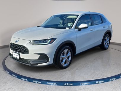 Certified 2023 Honda HR-V LX