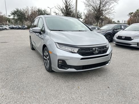 New 2026 Honda Odyssey EX-L image 8
