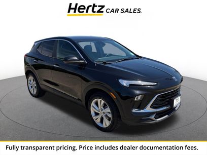 Used 2025 Buick Encore GX Preferred