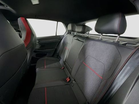 New 2026 Volkswagen GTI SE FWD image 24