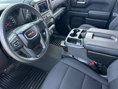 Used 2024 GMC Sierra 1500 Pro w/ Graphite Edition AWD/4WD image 10