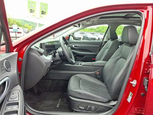 Certified 2025 Hyundai Sonata Limited FWD image 13