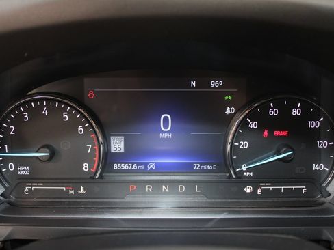 Used 2021 Ford Explorer Limited w/ Equipment Group 301A RWD image 34