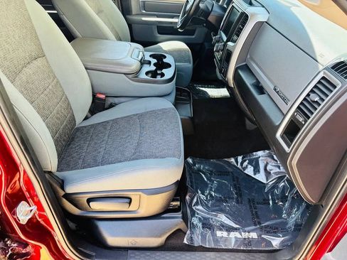 Used 2017 RAM 1500 Big Horn AWD/4WD image 18