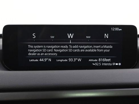 New 2026 MAZDA CX-50 AWD 2.5 S w/ Cargo Package image 28