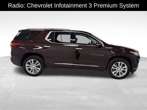 Certified 2020 Chevrolet Traverse High Country image 7