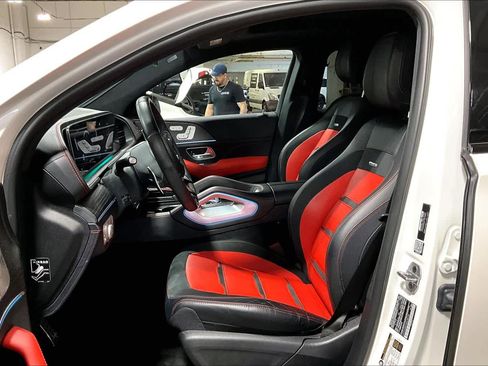 Used 2022 Mercedes-Benz GLE 53 AMG 4MATIC Coupe image 9