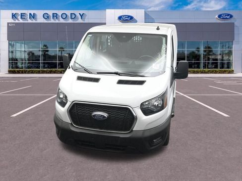 Used 2025 Ford Transit 250 Low Roof w/ Exterior Upgrade Package RWD image 10