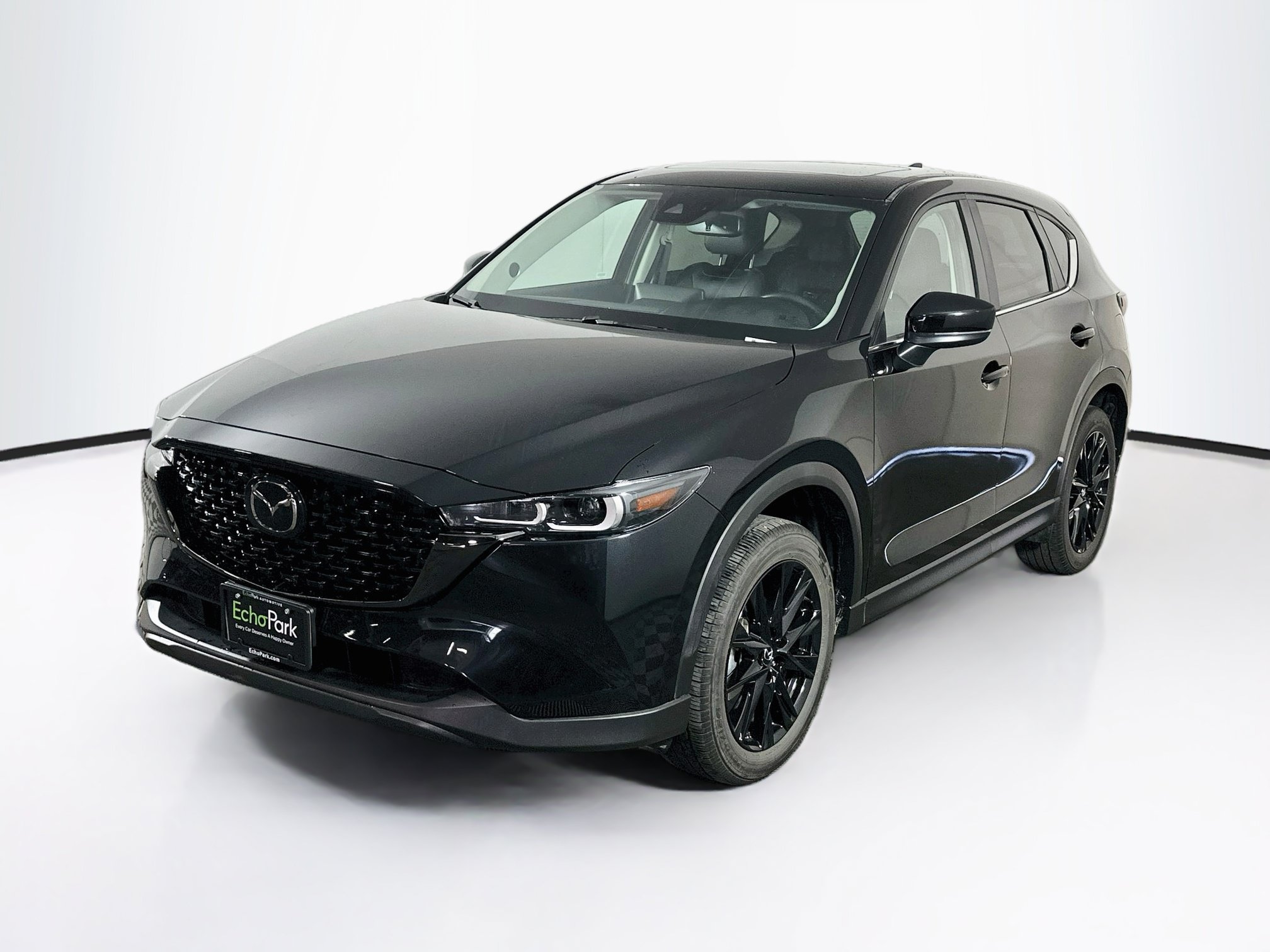 Used 2025 MAZDA CX-5 Carbon Edition AWD/4WD image 3
