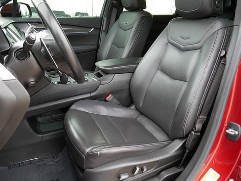 Used 2021 Cadillac XT5 Sportv w/ LPO, Floor Liner Package image 14