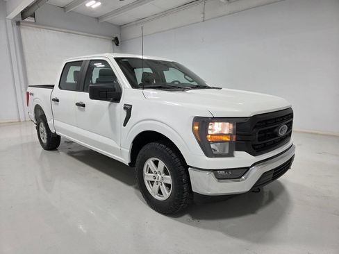Used 2023 Ford F150 XL w/ Trailer Tow Package AWD/4WD image 1