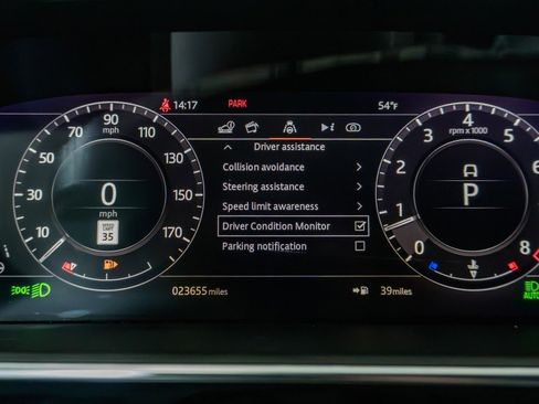 Used 2021 Land Rover Range Rover Autobiography Fifty Edition image 47