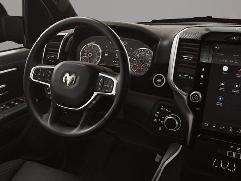 New 2026 RAM 1500 Big Horn image 20