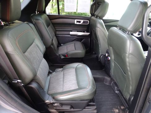 Used 2022 Ford Explorer 4WD Timberline image 50