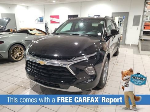 Used 2023 Chevrolet Blazer LT w/ Convenience Package image 2