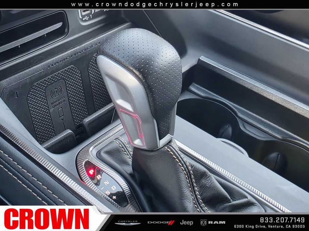 Used 2024 RAM 1500 TRX AWD/4WD image 31