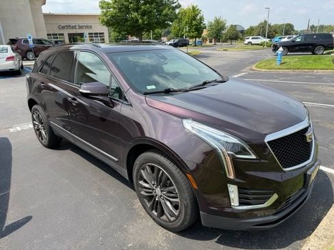 Used 2020 Cadillac XT5 Sportv AWD/4WD image 5