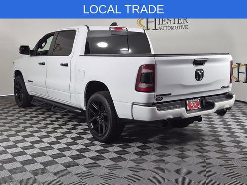 Used 2024 RAM 1500 Laramie AWD/4WD image 6