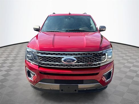 Used 2021 Ford Expedition Max King Ranch image 2