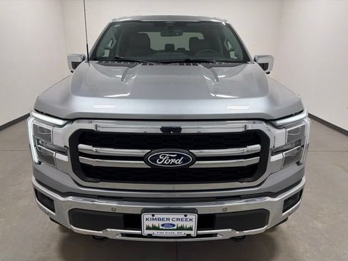 New 2026 Ford F150 Lariat w/ Bed Utility Package AWD/4WD image 2