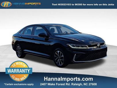 Used 2025 Volkswagen Jetta S