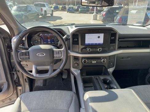 Used 2022 Ford F150 XLT w/ Equipment Group 301A Mid image 7