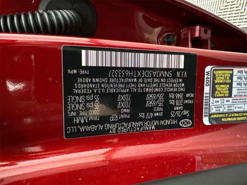 New 2026 Hyundai Tucson SE image 31