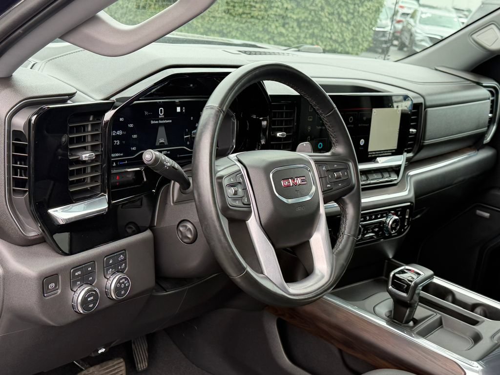 Certified 2023 GMC Sierra 1500 SLT w/ SLT Premium Package AWD/4WD image 26