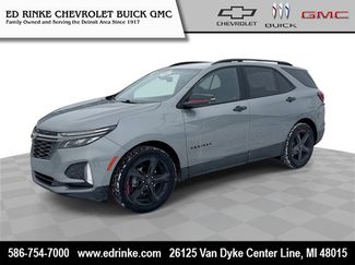 Used 2023 Chevrolet Equinox Premier w/ Redline Edition video 1